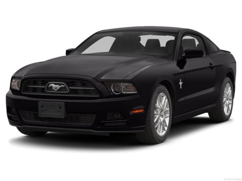 Used 2014 Ford Mustang  Coupe