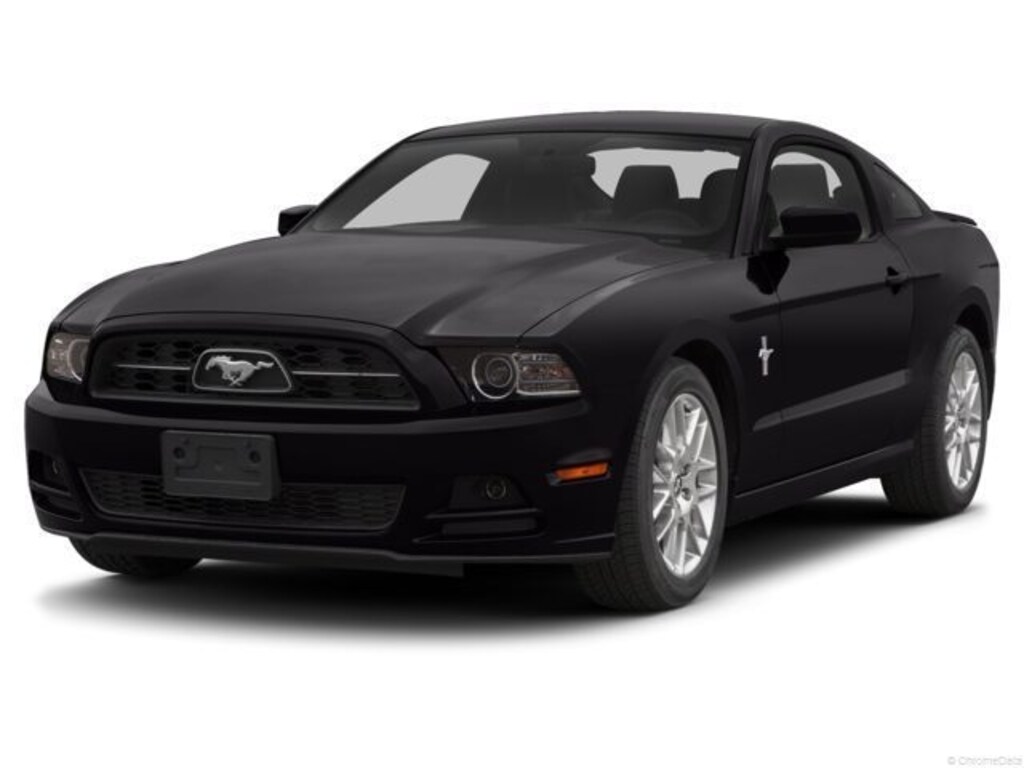 Used 2014 Ford Mustang GT Premium Coupe