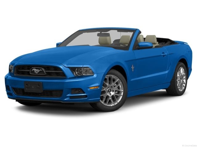 2014 Ford Mustang V6