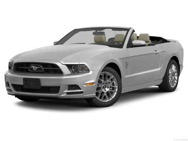 2014 Ford Mustang V6's photo