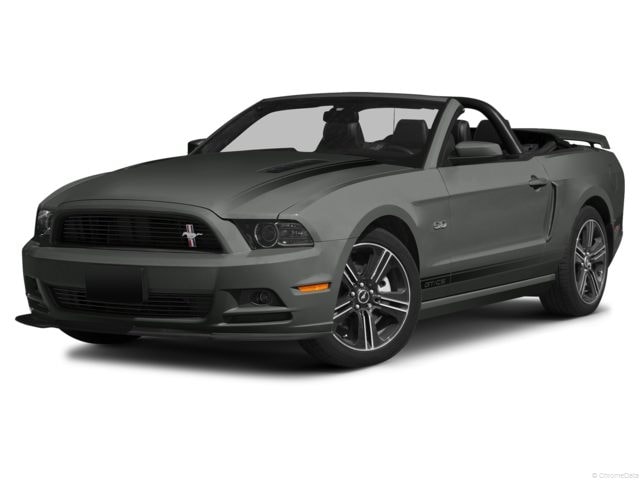 Thumbnail: 2014 Ford Mustang - 1