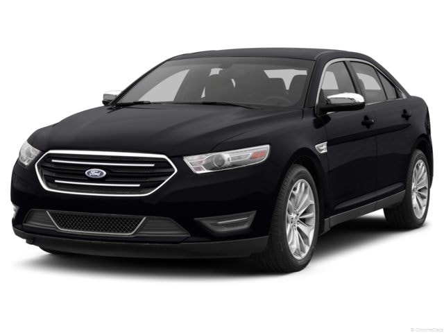 2014 Ford Taurus SE's photo