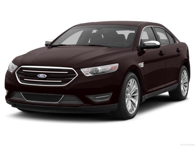 2014 Ford Taurus SE FWD's photo