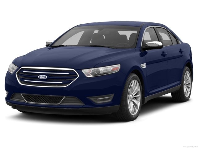 2014 Ford Taurus SE FWD's photo
