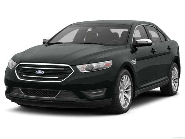 2014 Ford Taurus SE's photo