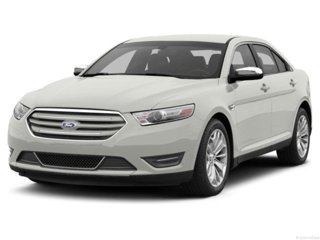 Used 2014 Ford Taurus SEL Sedan