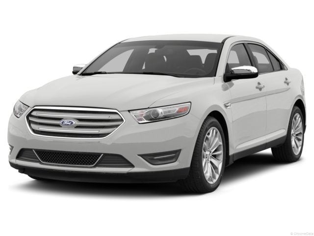 2014 Ford Taurus Limited's photo