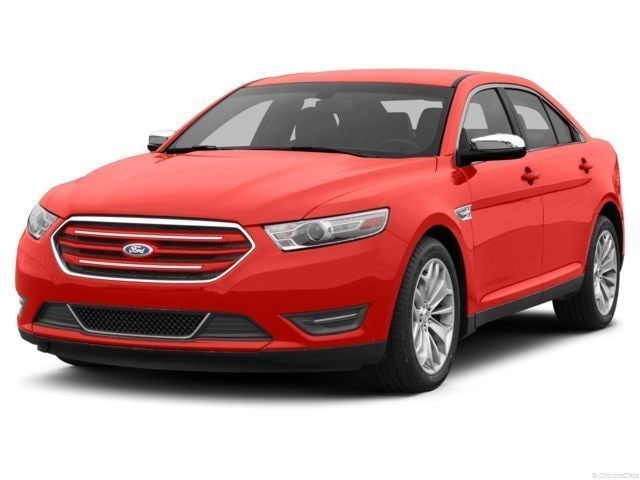 2014 Ford Taurus SEL's photo