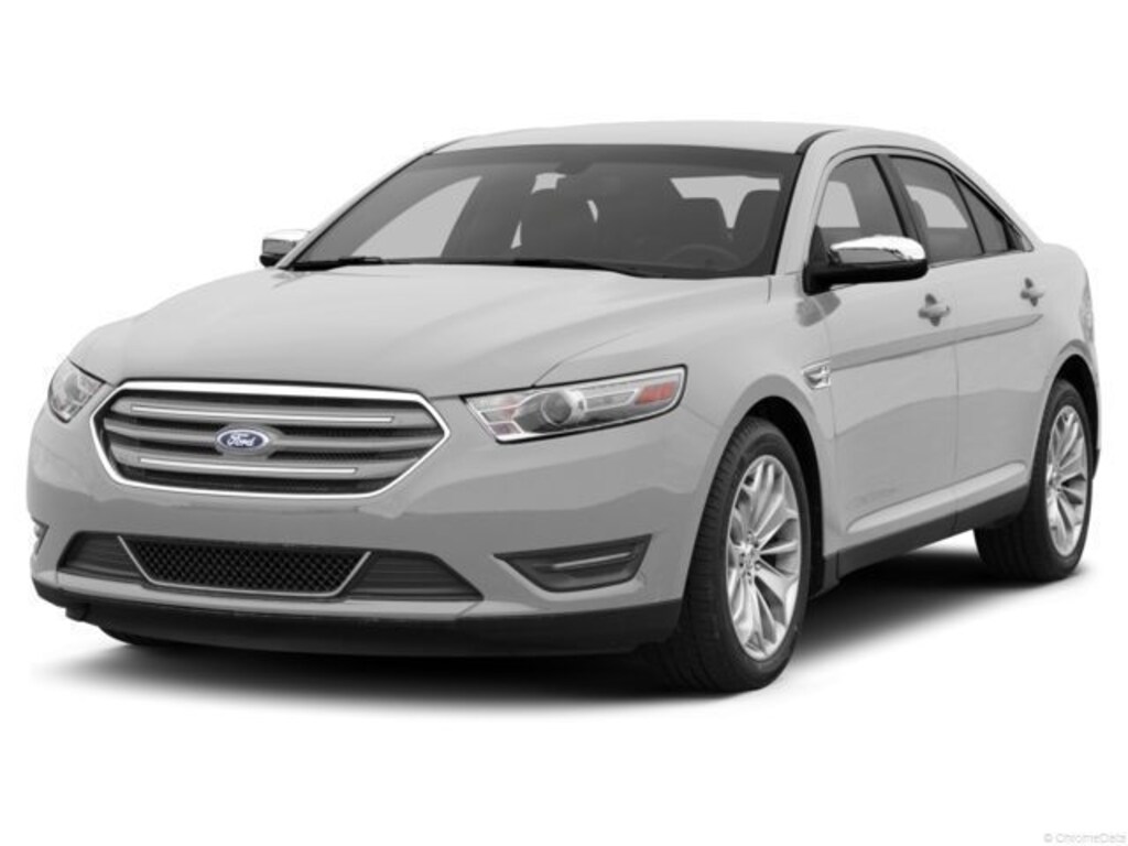 Used 2014 Ford Taurus Limited Sedan