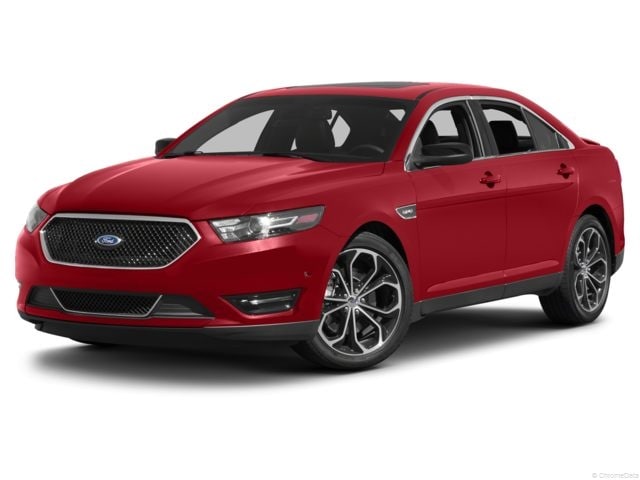 2014 Ford Taurus SHO