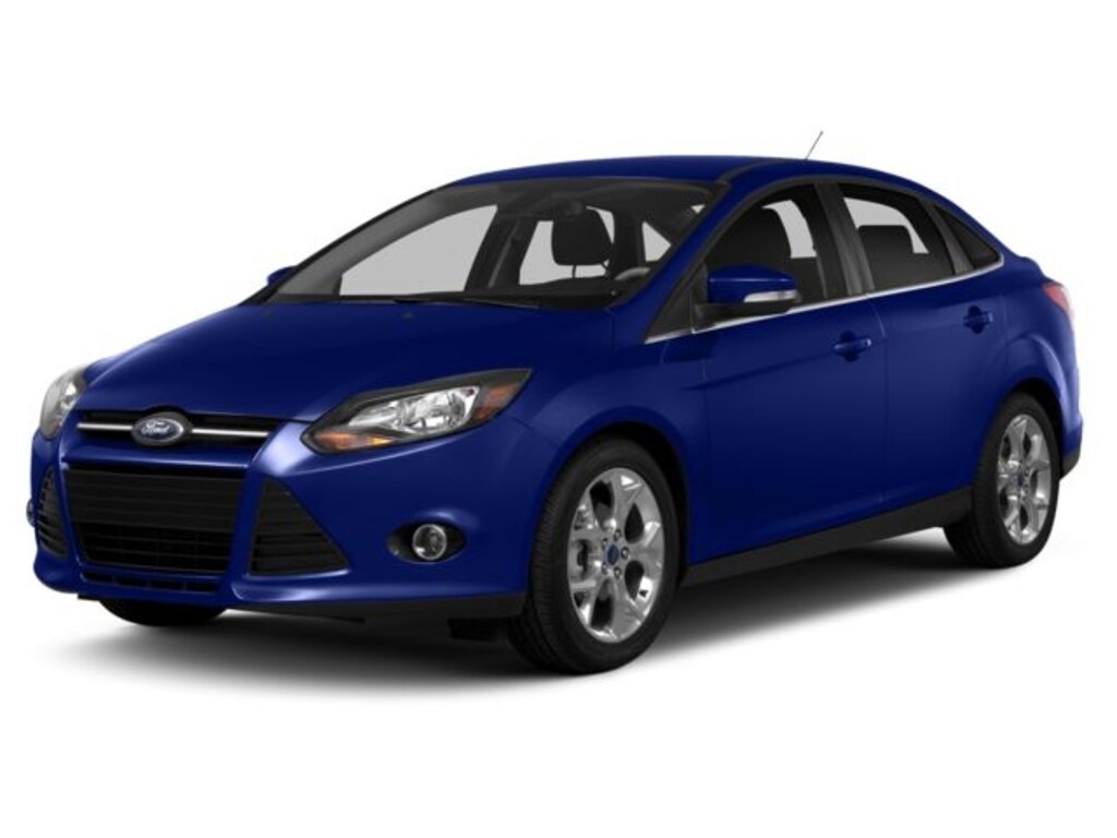 Used 2014 Ford Focus SE Sedan