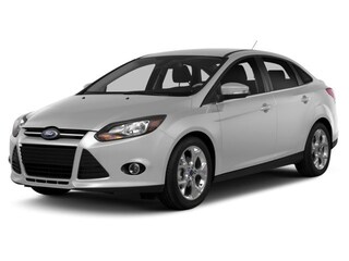 Used 2014 Ford Focus SE Sedan H260503A near San Antonio, TX