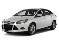 2014 Ford Focus SE Sedan