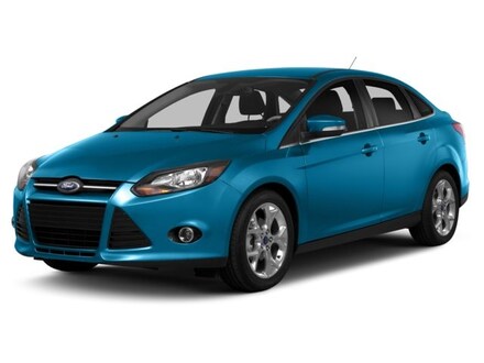 2014 Ford Focus SE Sedan