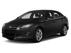 2014 Ford Focus Titanium Sedan