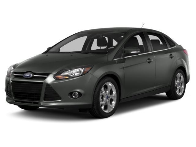 2014 Ford Focus Titanium's photo