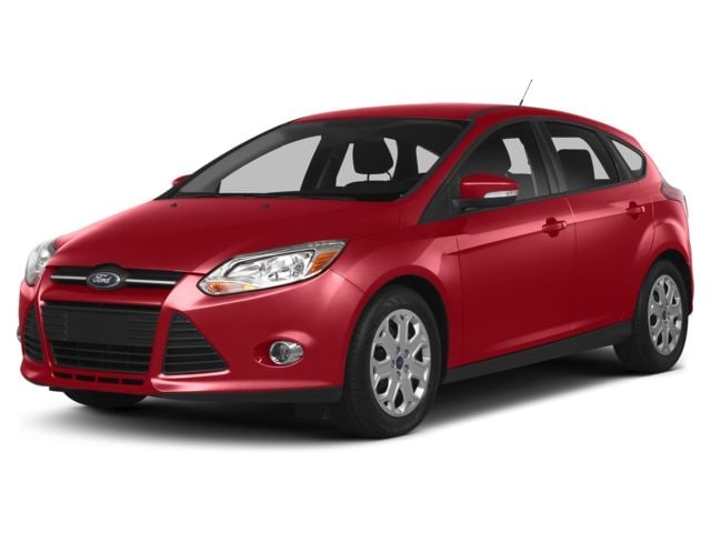 2014 Ford Focus SE -
                Anchorage, AK