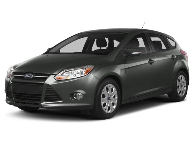 Ford Focus's photo