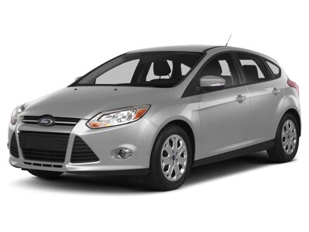 2014 Ford Focus SE Hatchback