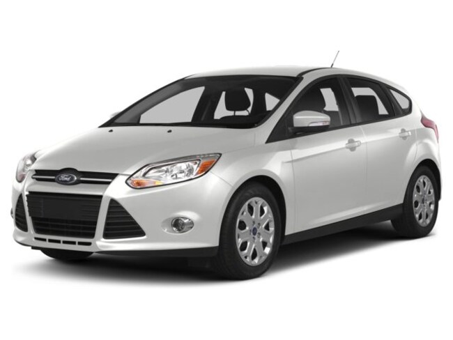 2014 Ford Focus SE HB