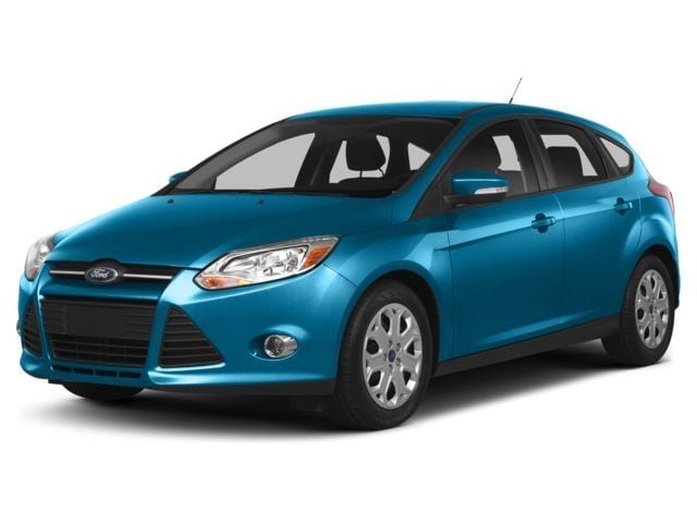 2014 Ford Focus's photo