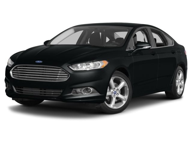 Ford Fusion's photo