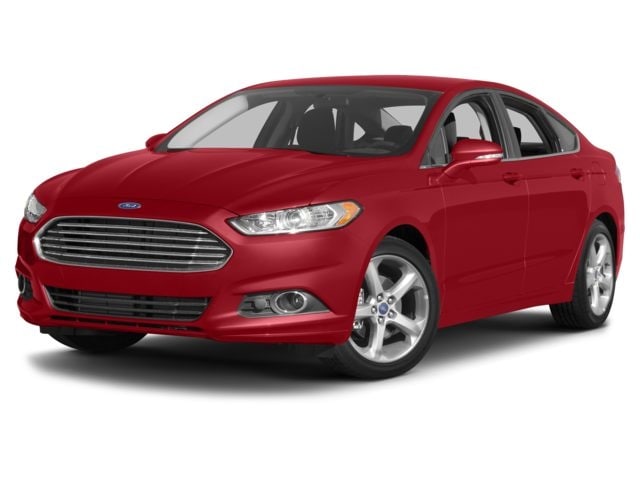 2014 Ford Fusion S I4 FWD's photo