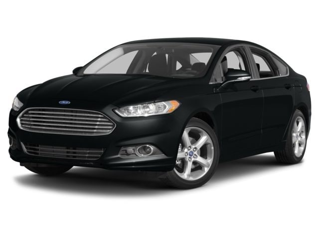 2014 Ford Fusion SE -
                Reno, NV