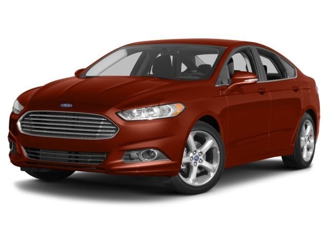 2014 Ford Fusion SE -
                Anchorage, AK