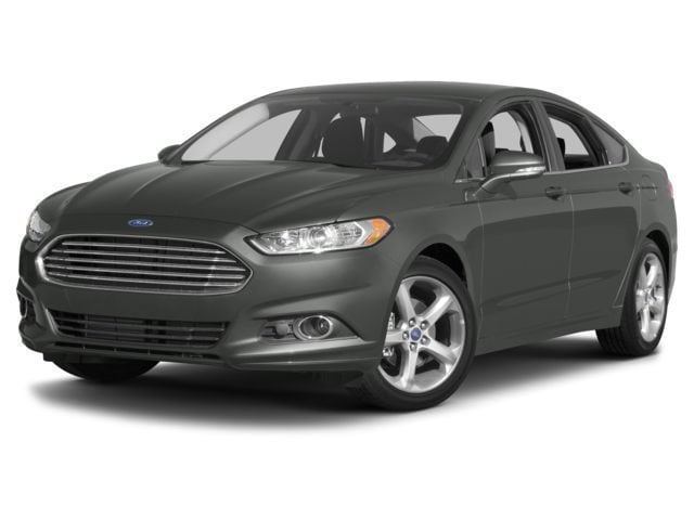 2014 Ford Fusion Titanium
