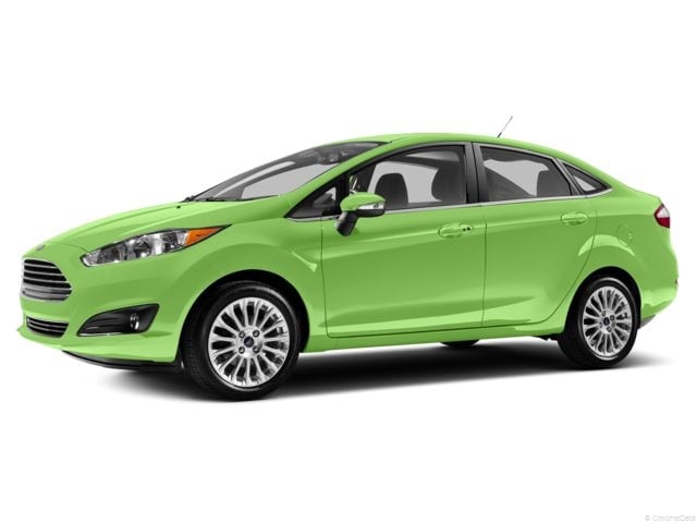 2014 Ford Fiesta SE's photo
