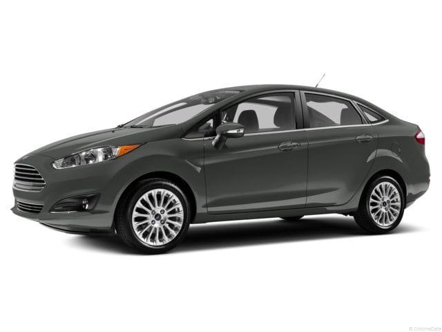 2014 Ford Fiesta SE -
                Roanoke, VA