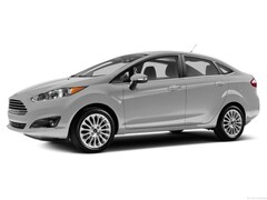 Used 2014 Ford Fiesta SE Sedan for sale in Baytown