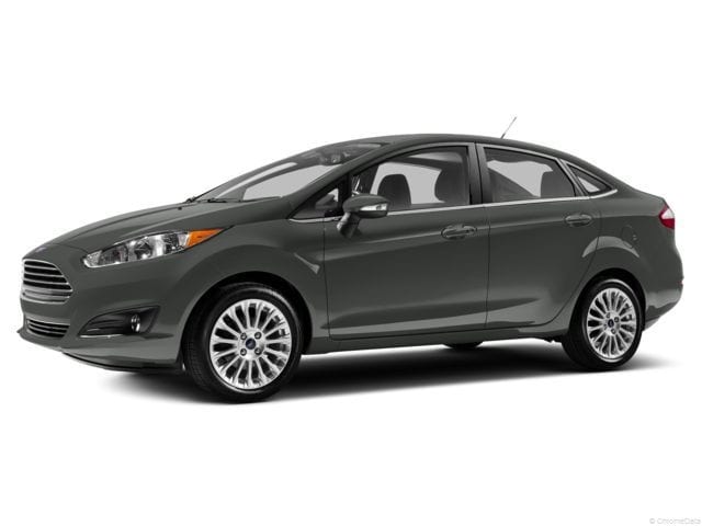2014 Ford Fiesta Titanium