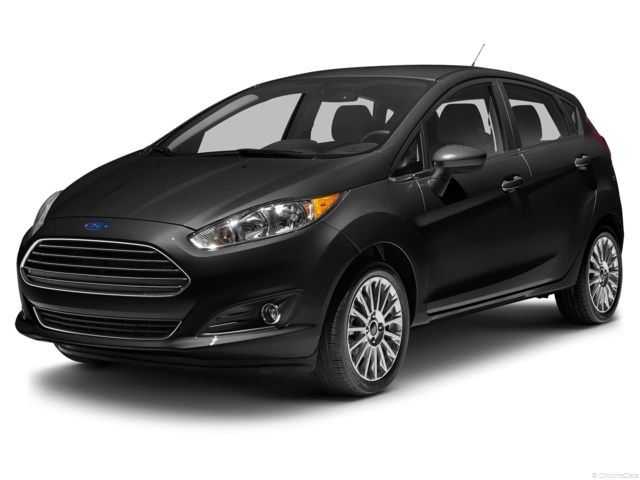 2014 Ford Fiesta S's photo