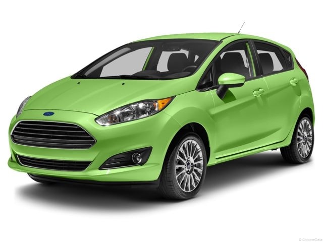 2014 Ford Fiesta SE's photo