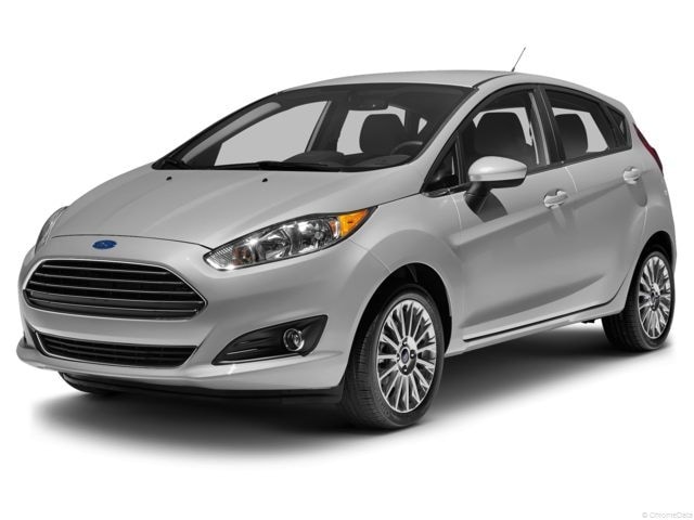 2014 Ford Fiesta SE's photo