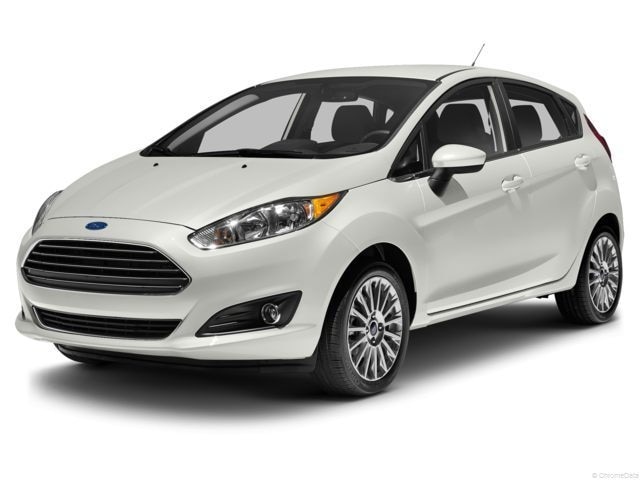 2014 Ford Fiesta Titanium