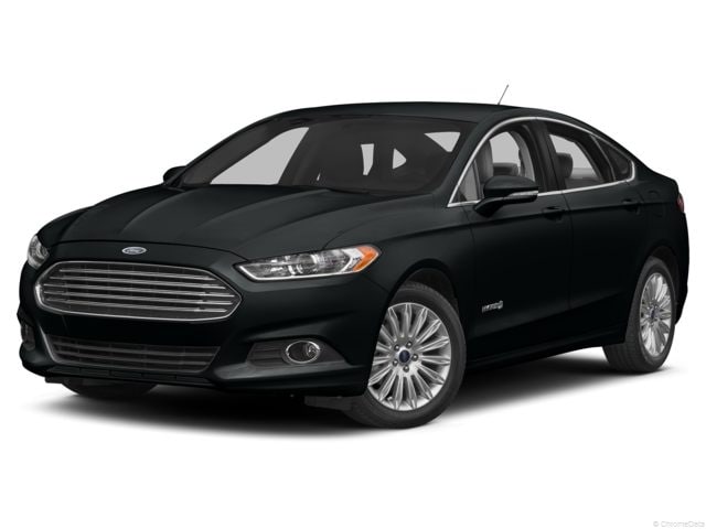 2014 Ford Fusion S Hybrid's photo