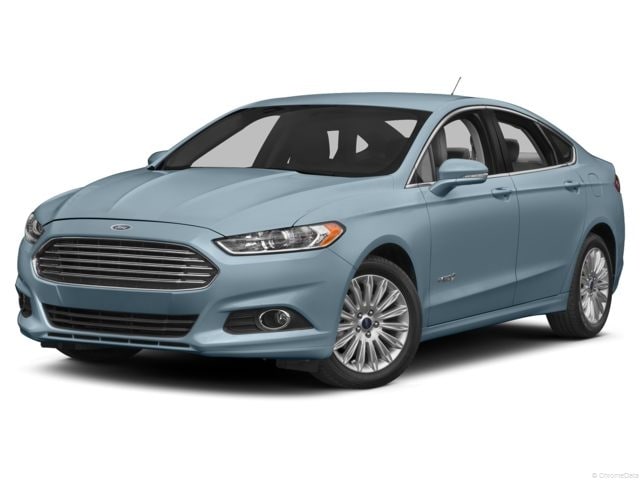 2014 Ford Fusion  Hero Image