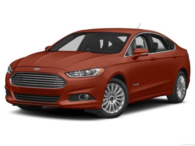 2014 Ford Fusion SE Hybrid's photo