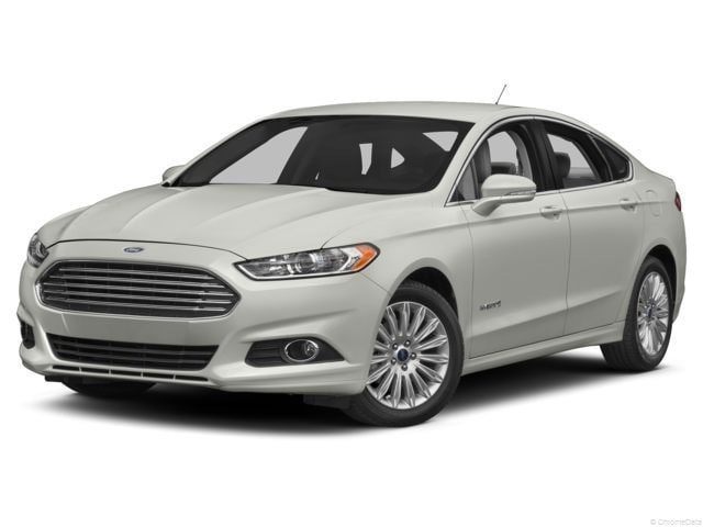 2014 Ford Fusion SE Hybrid