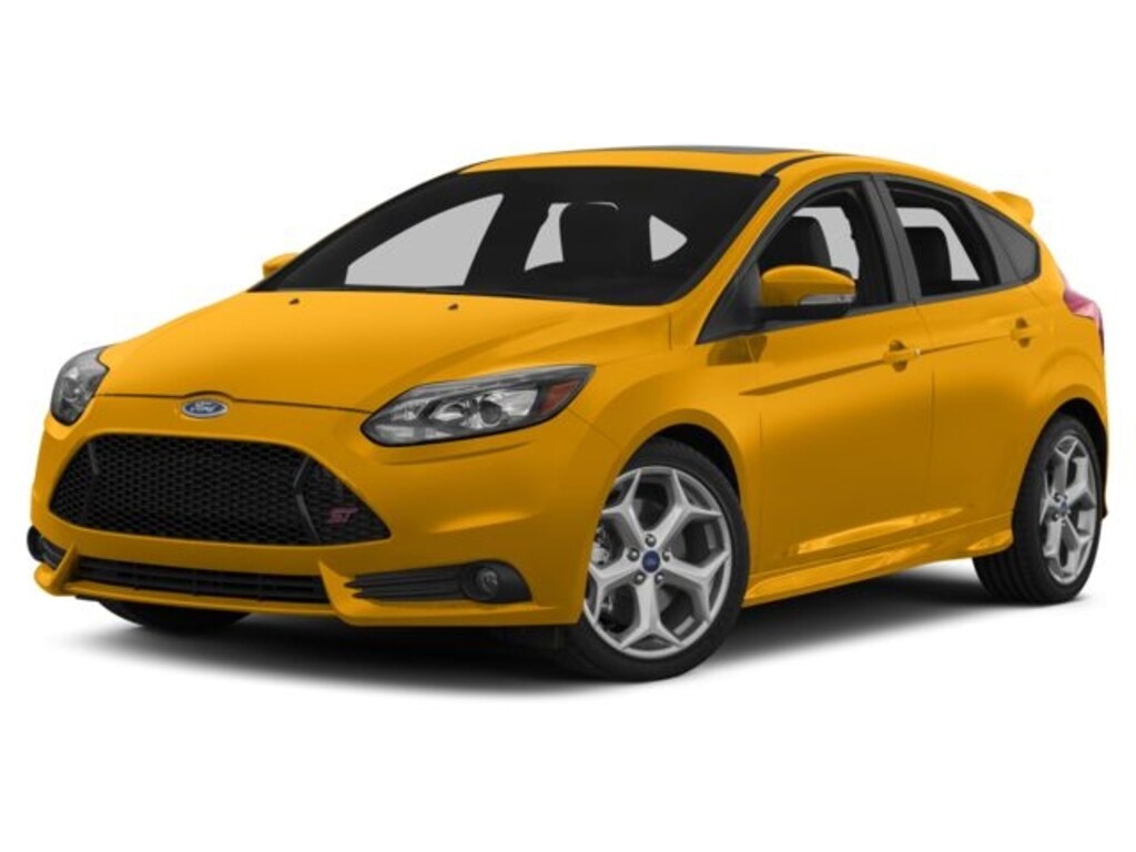Used 2014 Ford Focus ST ST Hatchback