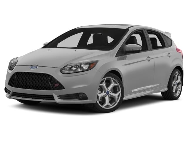 2014 Ford Focus 5 Door Hatch ST's photo