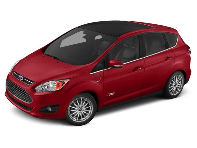 2014 Ford C-Max Energi SEL's photo