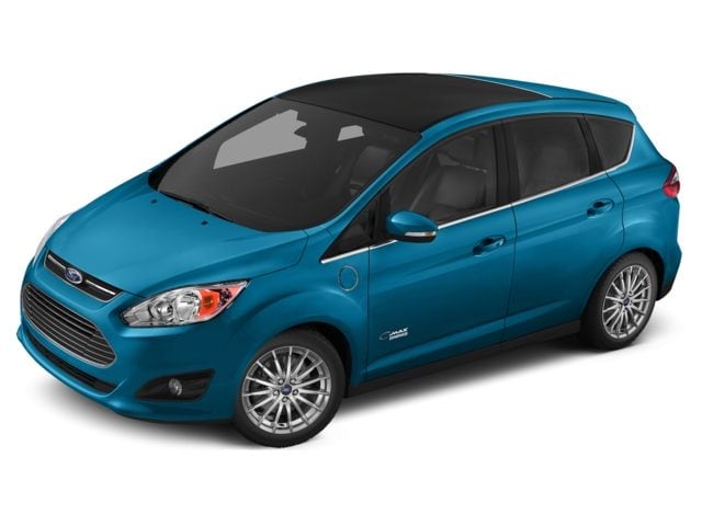 2014 Ford C-Max Energi