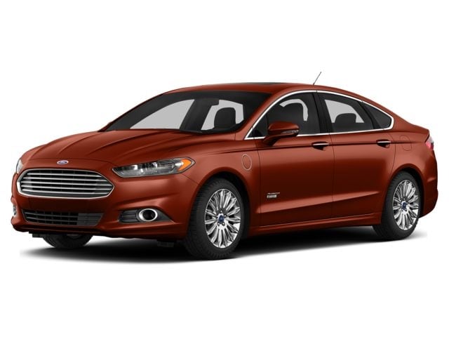 2014 Ford Fusion Energi SE Luxury