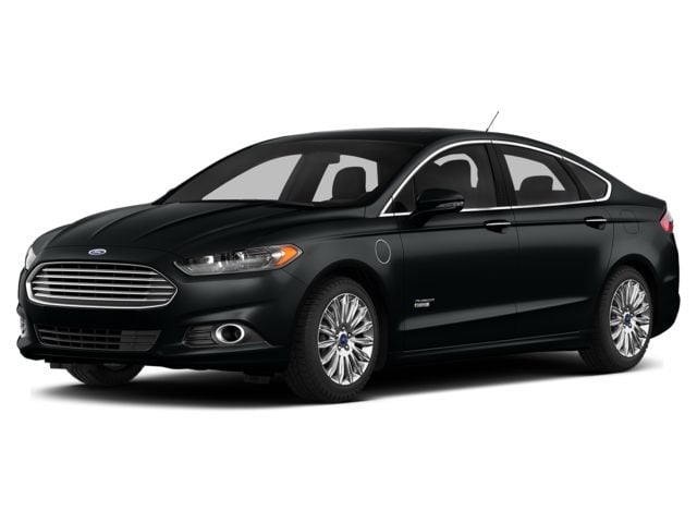 2014 Ford Fusion Titanium -
                Honolulu, HI