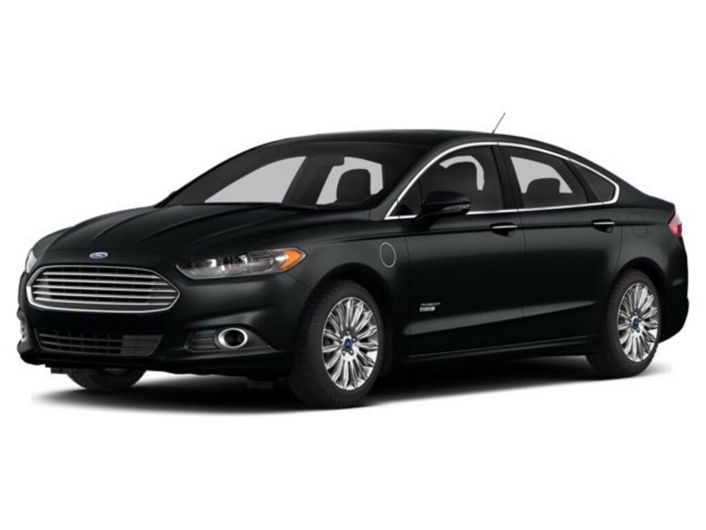 Used 2014 Ford Fusion Energi Titanium Sedan