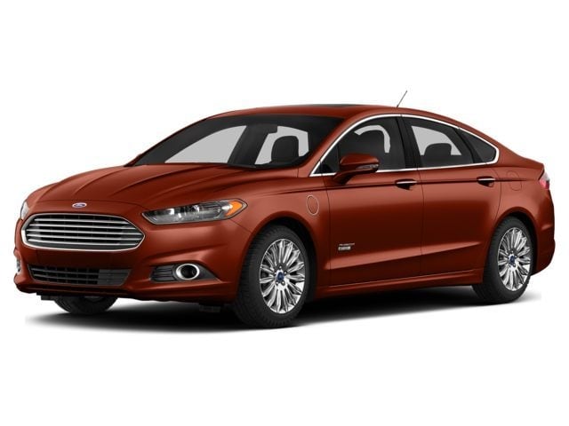 2014 Ford Fusion Energi Titanium